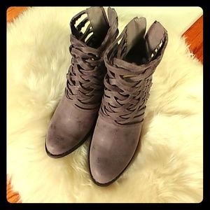 Brand New Fergalicious Booties 7